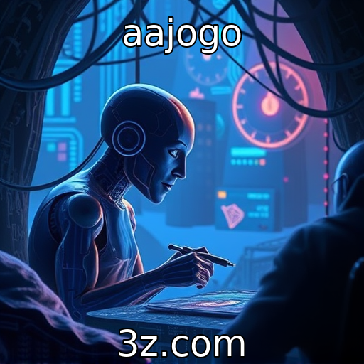 Avanços na inteligência artificial para jogos imersivos