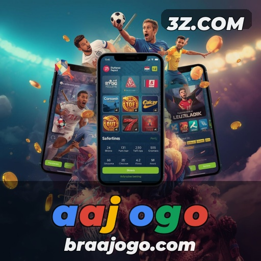 Apostas Incríveis e Diversão Nossa com aajogo na Rede