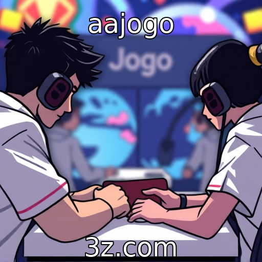 Tendências em desenvolvimento de jogos competitivos