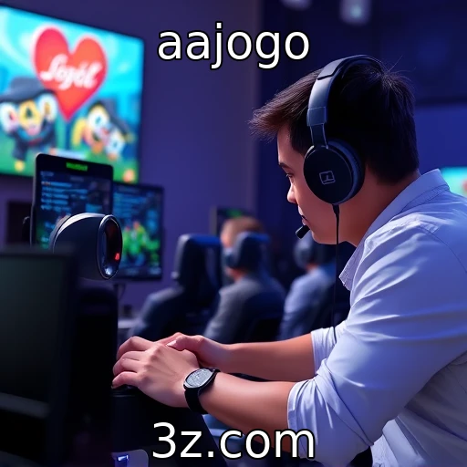 Crescimento do mercado de jogos digitais no Brasil