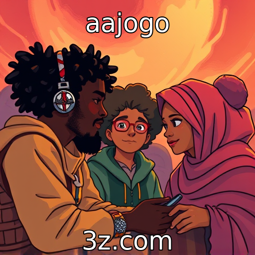 Diversidade e inclusão na narrativa dos jogos modernos