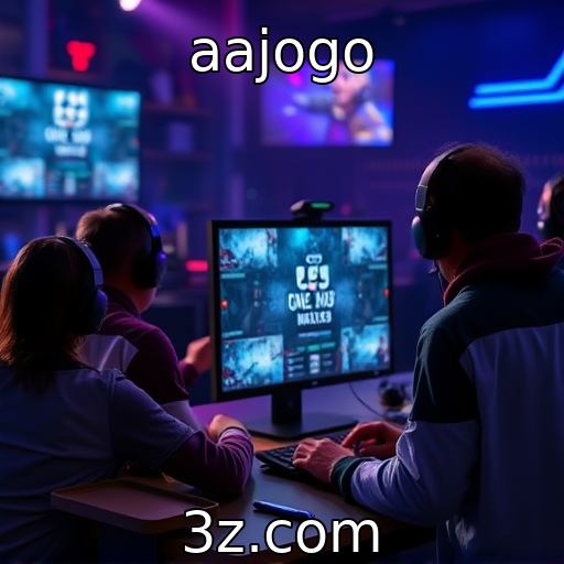 E-sports ganhando espaço em plataformas de streaming