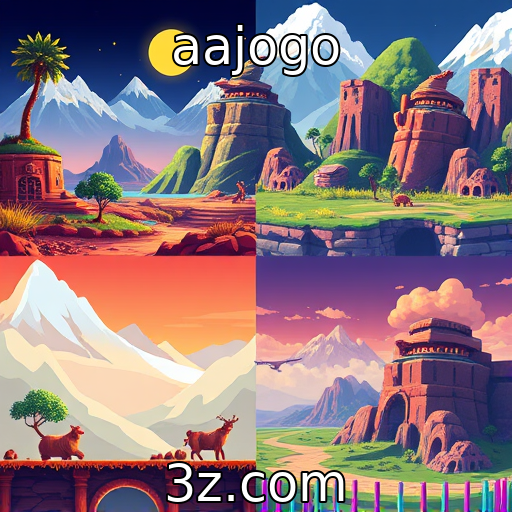 A evolução dos gráficos nos jogos modernos