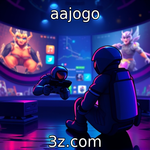 Crescimento do mercado de jogos digitais em diversas plataformas