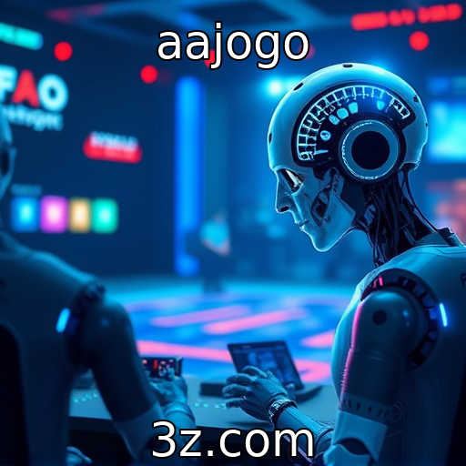 O impacto da inteligência artificial nos games