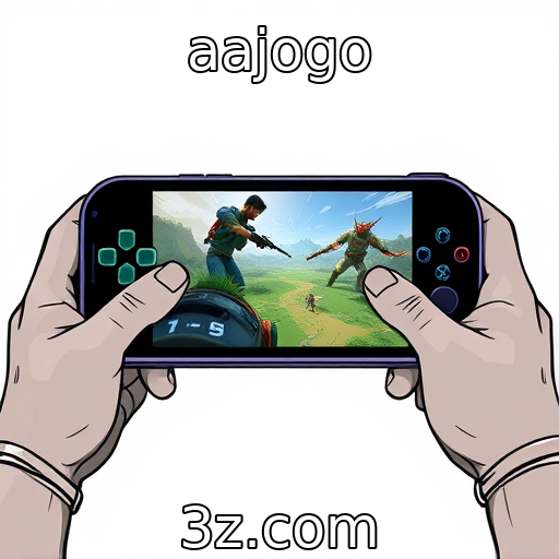 Adaptação de jogos para plataformas móveis em ascensão