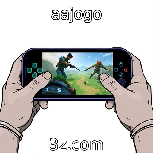 Adaptação de jogos para plataformas móveis em ascensão