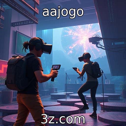 Impacto da realidade virtual na experiência de jogo