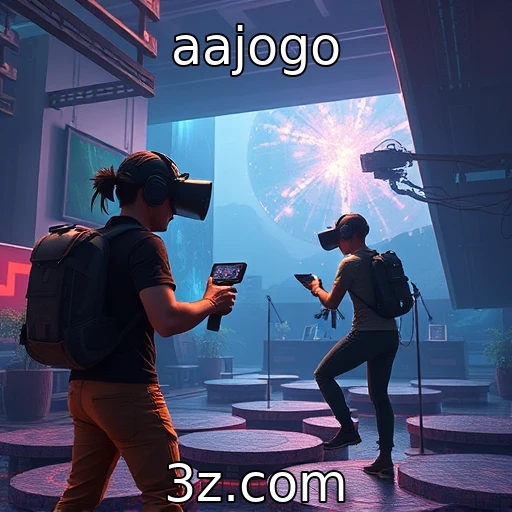Impacto da realidade virtual na experiência de jogo